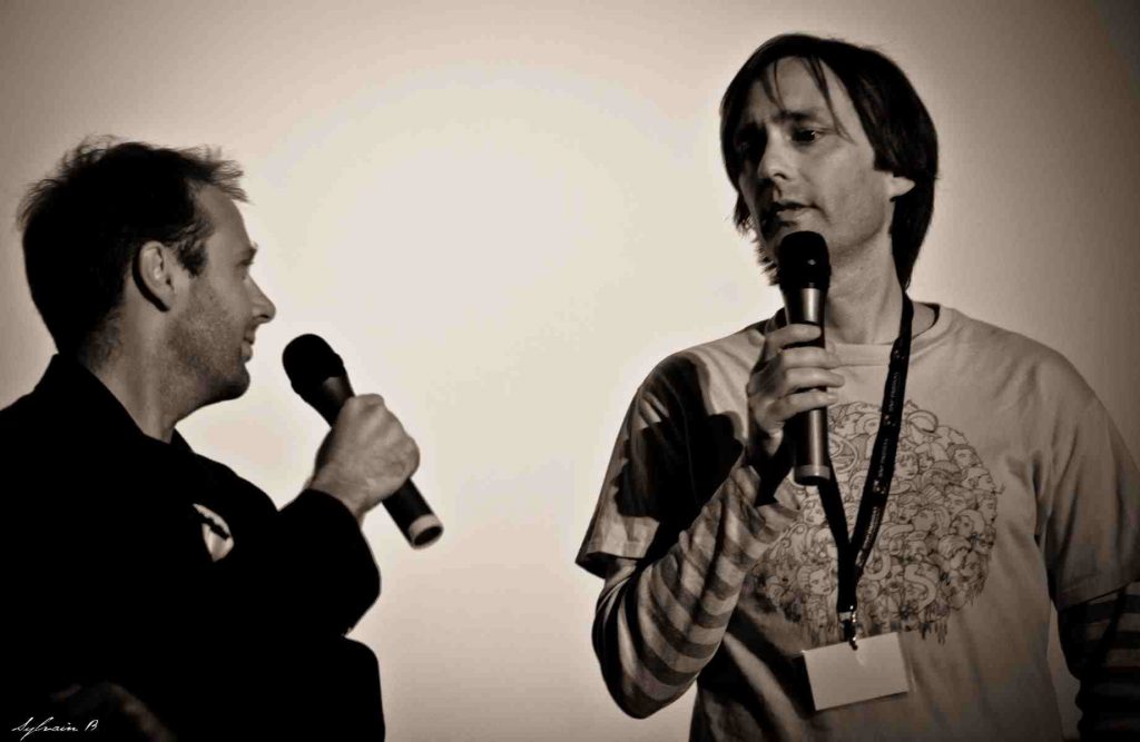 Daniel Cohen & Jon Wright