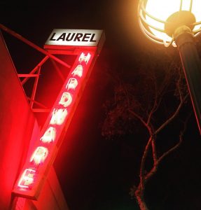 A restaurant disguised as a hardware store, LA