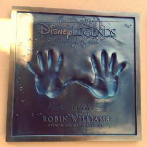 A Genie-themed sight in LA, referencing Aladdin